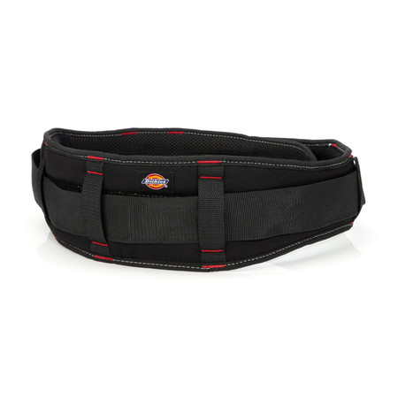 DICKIES 5" Padded Work Belt with Double-Tongue Roller Buckle 57056